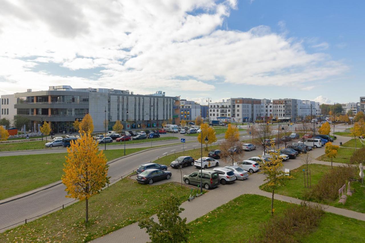 Warsaw Silver Residence By Renters Prestige Exterior foto